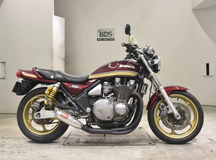 Мотоцикл Kawasaki ZEPHYR1100 с пробегом 17247 km