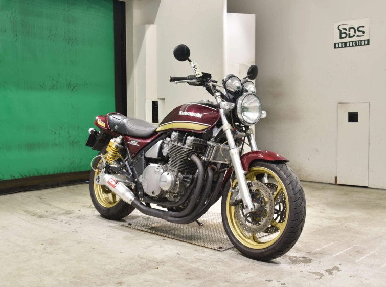 Мотоцикл Kawasaki ZEPHYR1100 с пробегом 17247 km
