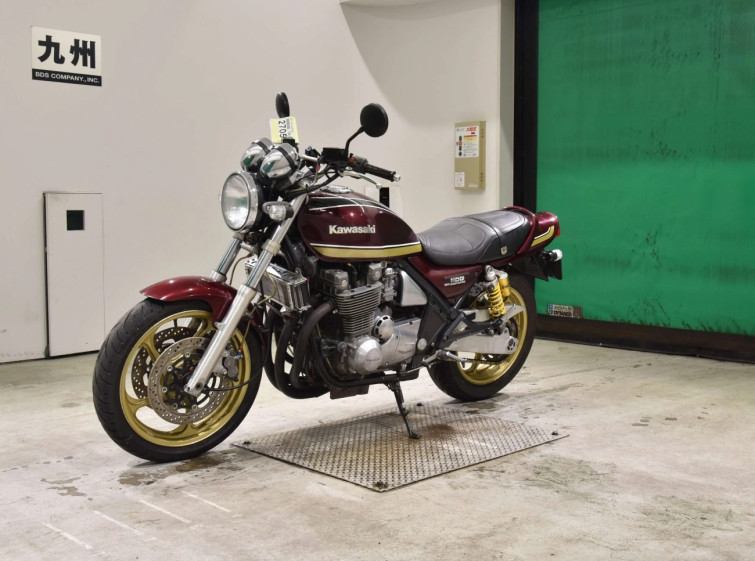 Мотоцикл Kawasaki ZEPHYR1100 с пробегом 17247 km