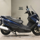 Мотоцикл Suzuki BURGMAN200 з пробігом 38437 km