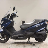 Мотоцикл Suzuki BURGMAN200 з пробігом 38437 km