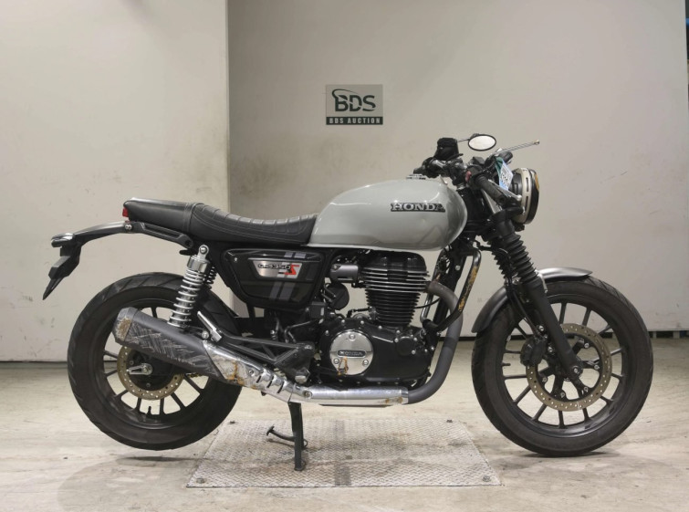 Мотоцикл Honda GB350 с пробегом 17476 km