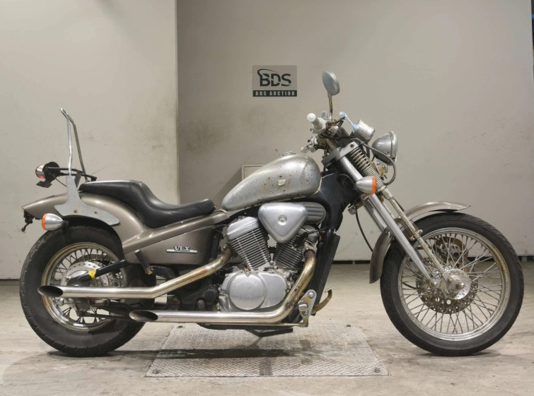 Мотоцикл Honda STEED400 з пробігом 1153 km