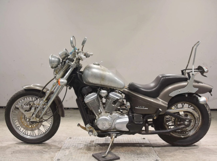 Мотоцикл Honda STEED400 з пробігом 1153 km