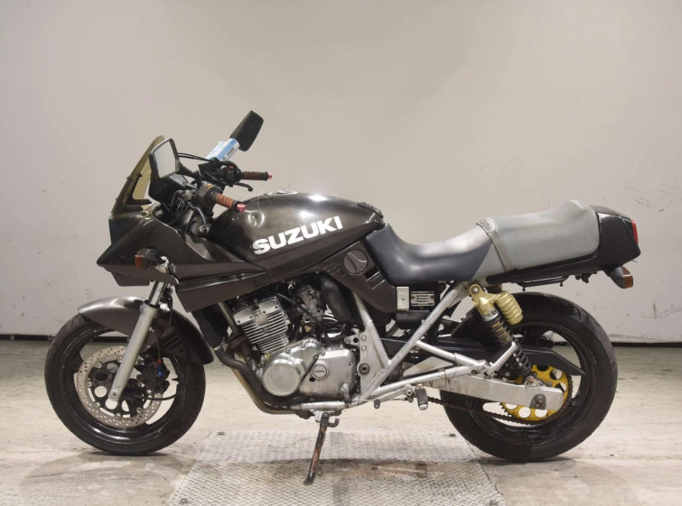 Мотоцикл Suzuki GSX250S KATANA з пробігом 64076 km
