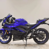 Мотоцикл Yamaha YZF-R3 с пробегом 17556 km