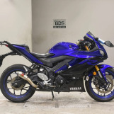 Мотоцикл Yamaha YZF-R3 с пробегом 17556 km
