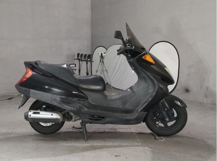 Мотоцикл Honda FORESIGHT з пробігом 92659 km