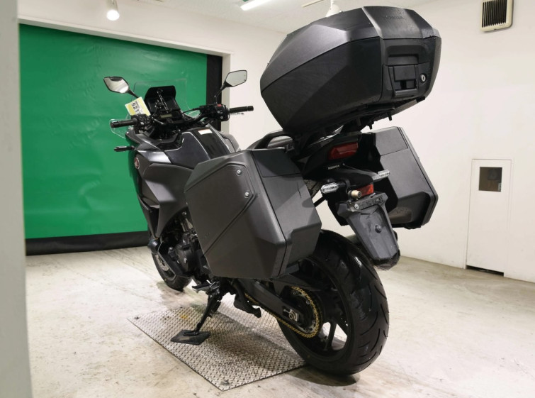 Мотоцикл Honda NT1100 з пробігом 36764 km