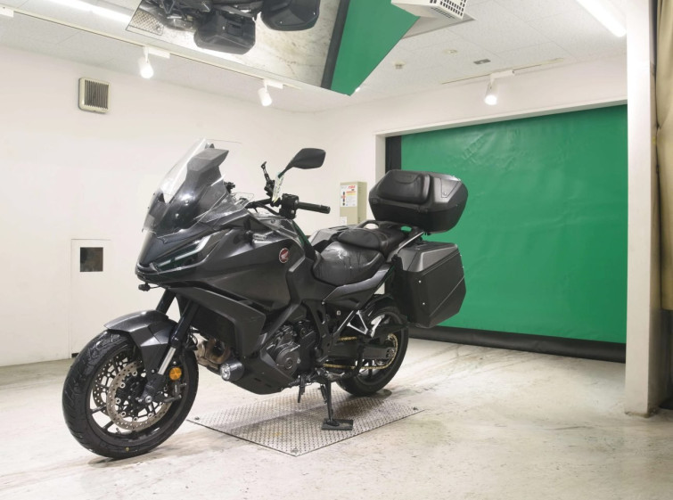 Мотоцикл Honda NT1100 з пробігом 36764 km