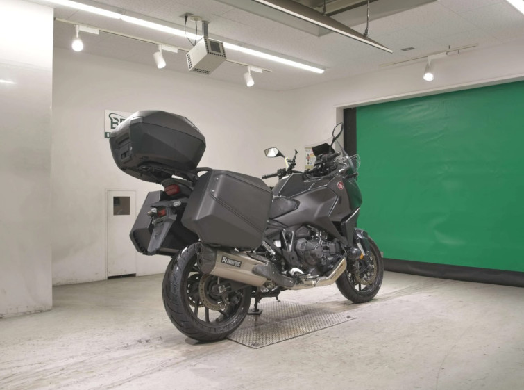 Мотоцикл Honda NT1100 з пробігом 36764 km