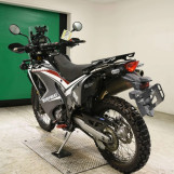 Мотоцикл Honda CRF250LA RALLY з пробігом 30852 km