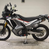 Мотоцикл Honda CRF250LA RALLY з пробігом 30852 km