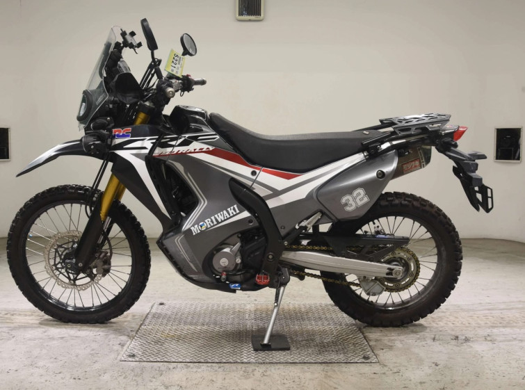Мотоцикл Honda CRF250LA RALLY з пробігом 30852 km