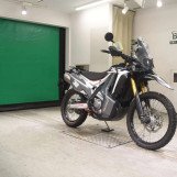 Мотоцикл Honda CRF250LA RALLY з пробігом 30852 km