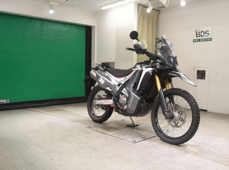 Мотоцикл Honda CRF250LA RALLY з пробігом 30852 km