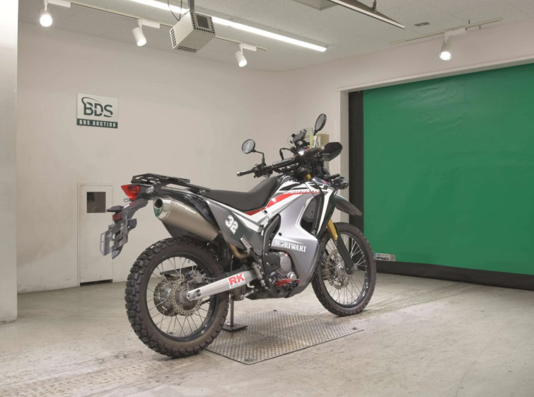 Мотоцикл Honda CRF250LA RALLY з пробігом 30852 km