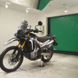 Мотоцикл Honda CRF250LA RALLY з пробігом 30852 km
