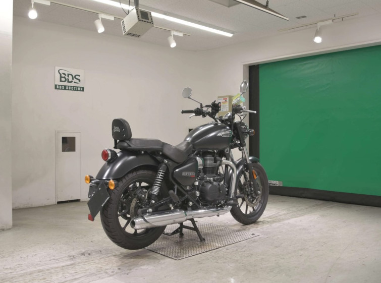Мотоцикл Enfield METEOR 350 з пробігом 5580 km