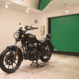 Мотоцикл Enfield METEOR 350 з пробігом 5580 km