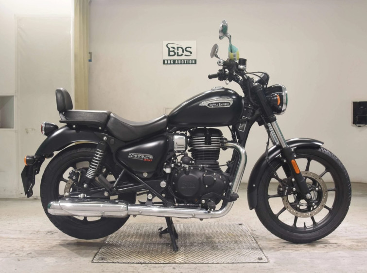 Мотоцикл Enfield METEOR 350 з пробігом 5580 km