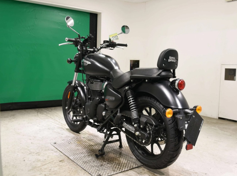 Мотоцикл Enfield METEOR 350 з пробігом 5580 km