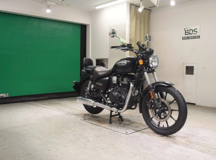 Мотоцикл Enfield METEOR 350 з пробігом 5580 km