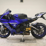 Мотоцикл Yamaha YZF-R1 з пробігом 15966 km