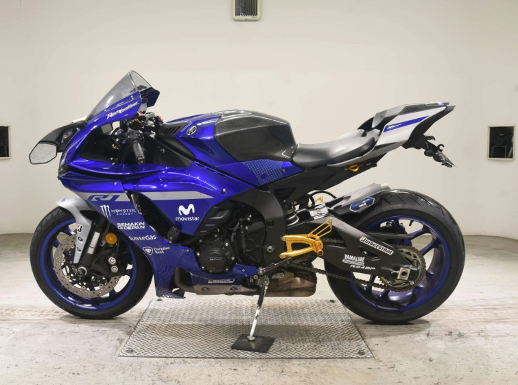 Мотоцикл Yamaha YZF-R1 з пробігом 15966 km