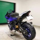 Мотоцикл Yamaha YZF-R1 з пробігом 15966 km
