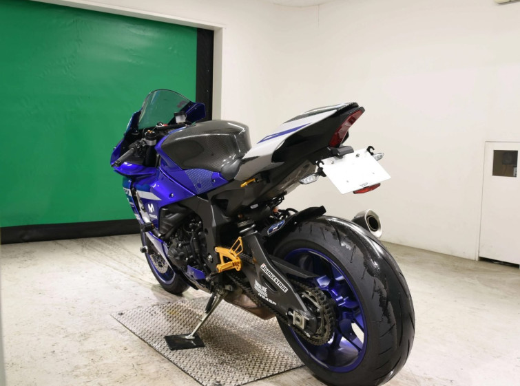 Мотоцикл Yamaha YZF-R1 з пробігом 15966 km