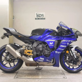 Мотоцикл Yamaha YZF-R1 з пробігом 15966 km