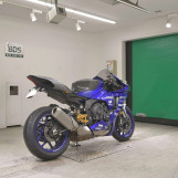 Мотоцикл Yamaha YZF-R1 з пробігом 15966 km