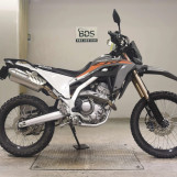 Мотоцикл Honda CRF250L з пробігом 8863 km
