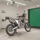 Мотоцикл Honda CRF250L з пробігом 8863 km