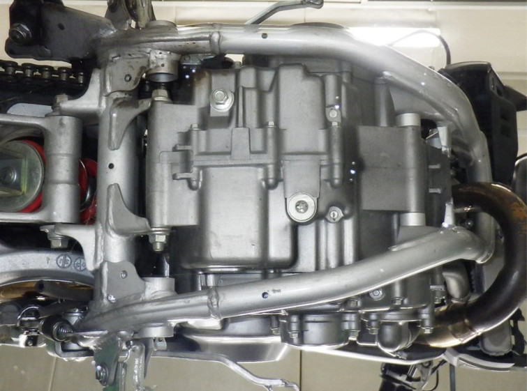 Мотоцикл Honda CRF250L з пробігом 8863 km