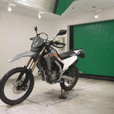Мотоцикл Honda CRF250L з пробігом 8863 km
