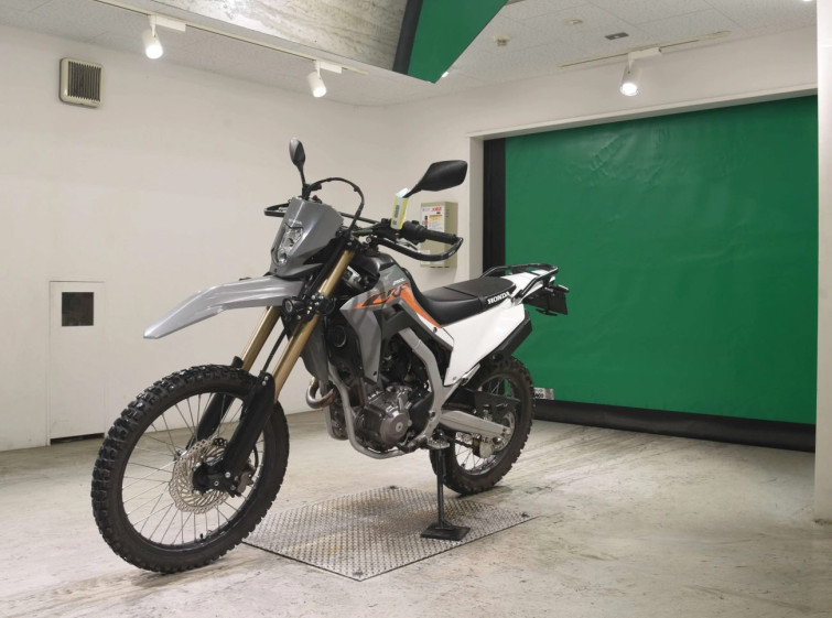 Мотоцикл Honda CRF250L з пробігом 8863 km
