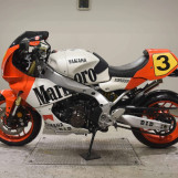 Мотоцикл Yamaha XSR900GP с пробегом 11057 km