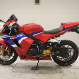 Мотоцикл Honda CBR600RR с пробегом 4245 km