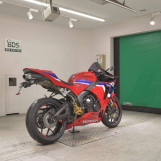 Мотоцикл Honda CBR600RR с пробегом 4245 km