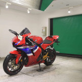 Мотоцикл Honda CBR600RR с пробегом 4245 km