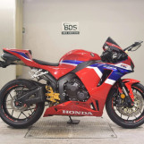 Мотоцикл Honda CBR600RR с пробегом 4245 km