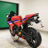 Мотоцикл Honda CBR600RR с пробегом 4245 km