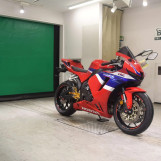 Мотоцикл Honda CBR600RR с пробегом 4245 km