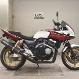 Мотоцикл Honda CB400SFV BOLDOR з пробігом 21085 km
