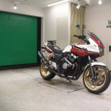 Мотоцикл Honda CB400SFV BOLDOR з пробігом 21085 km
