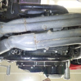 Мотоцикл Honda CB400SFV BOLDOR з пробігом 21085 km