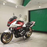Мотоцикл Honda CB400SFV BOLDOR з пробігом 21085 km