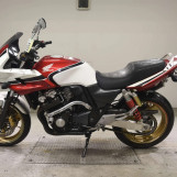 Мотоцикл Honda CB400SFV BOLDOR з пробігом 21085 km